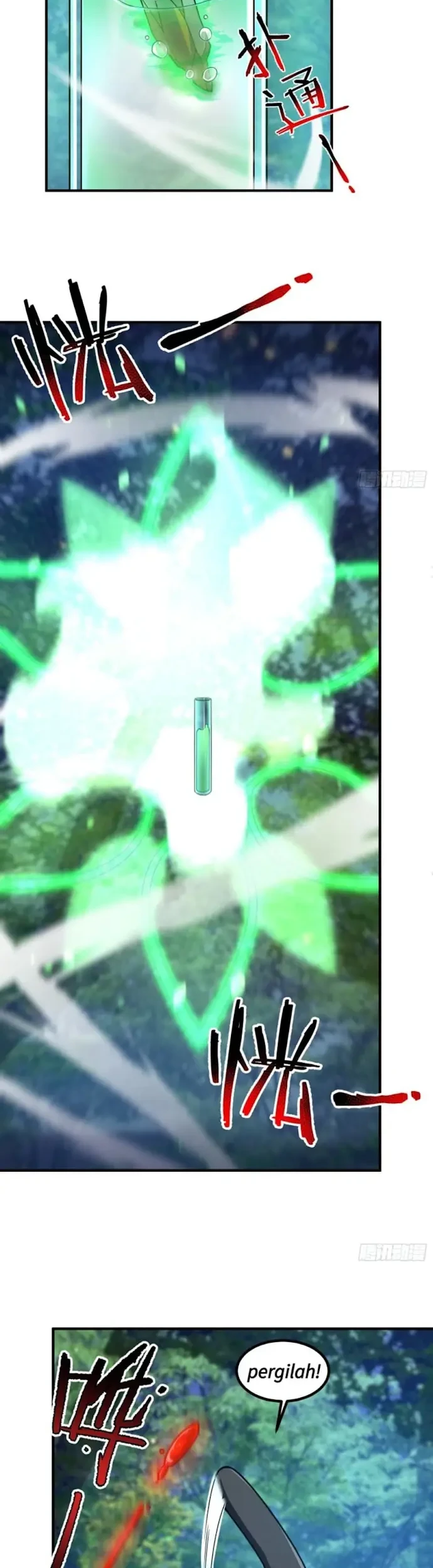 Beast Tamer Evolution Chapter 6 Gambar 13