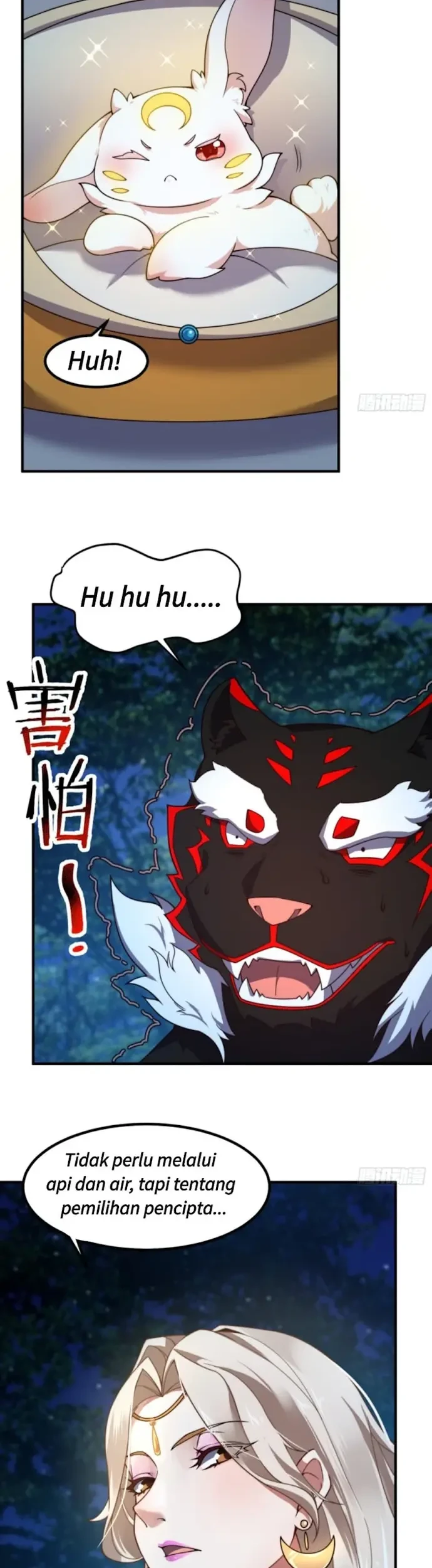 Beast Tamer Evolution Chapter 6 Gambar 22