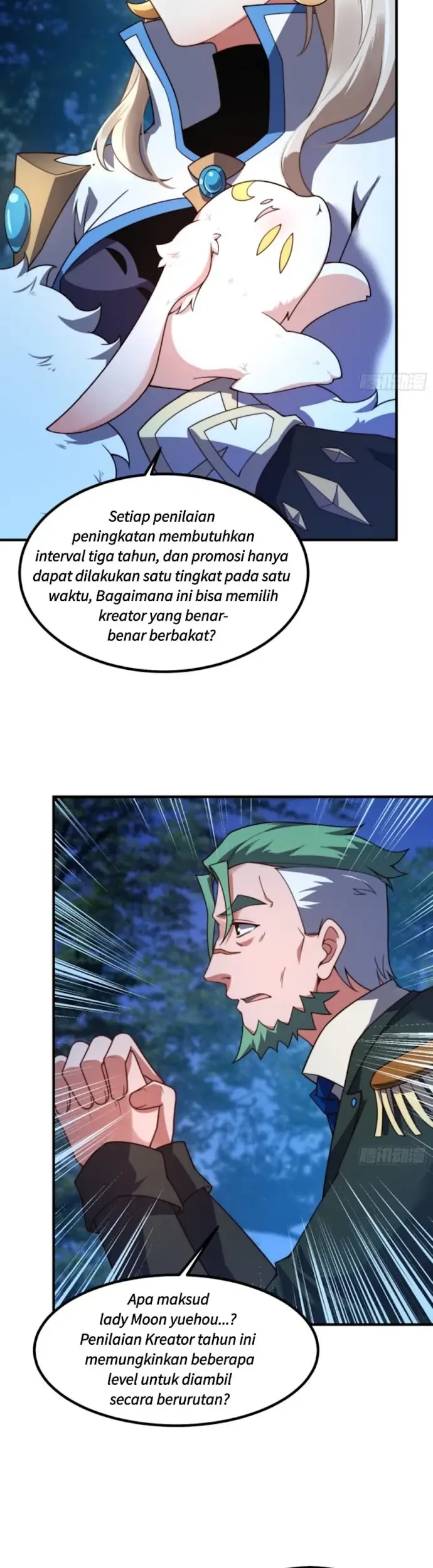 Beast Tamer Evolution Chapter 6 Gambar 23