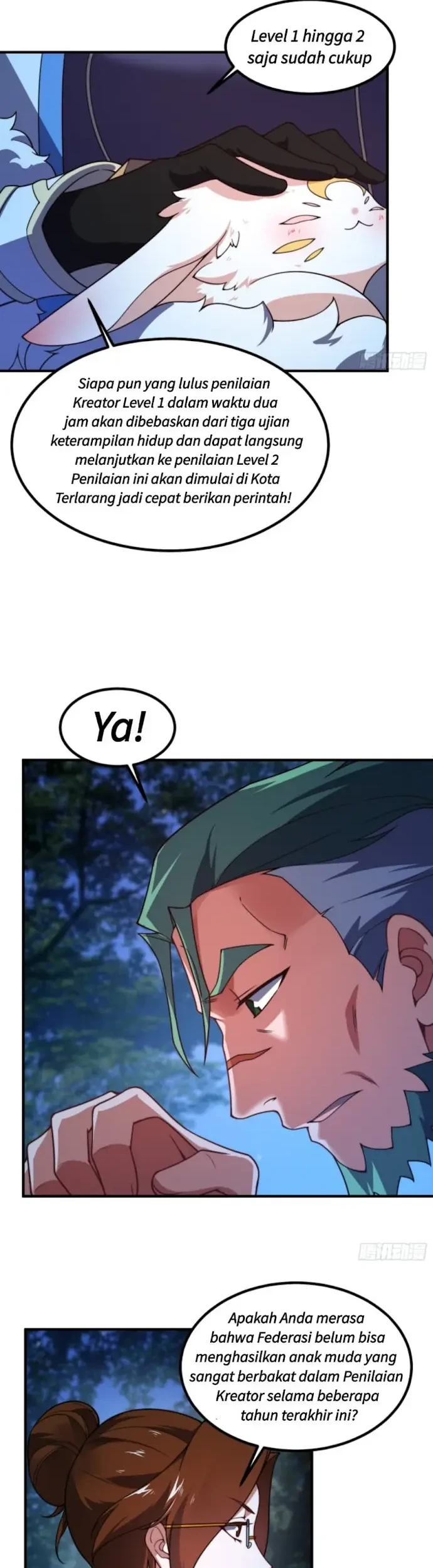 Beast Tamer Evolution Chapter 6 Gambar 24