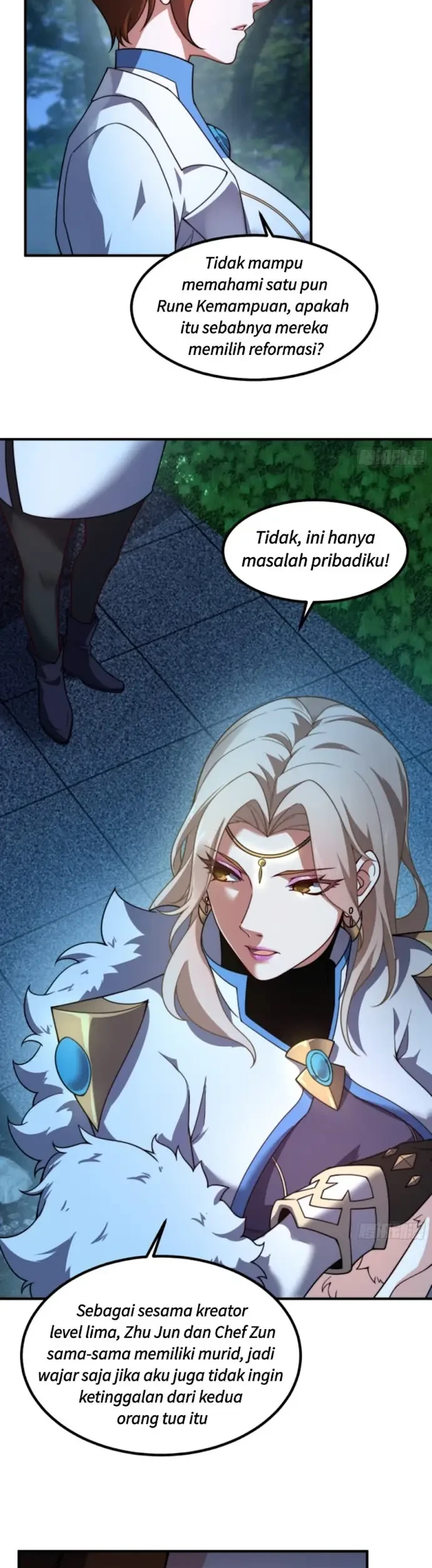 Beast Tamer Evolution Chapter 6 Gambar 25