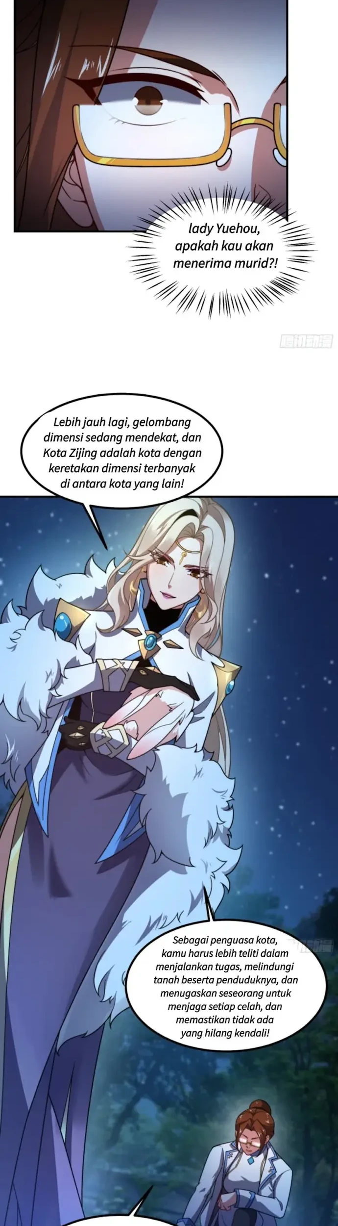 Beast Tamer Evolution Chapter 6 Gambar 26