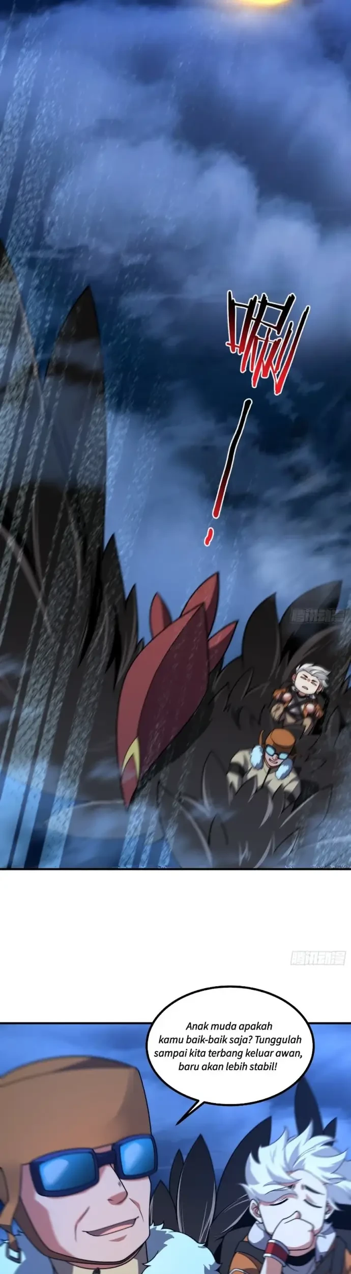 Beast Tamer Evolution Chapter 6 Gambar 28