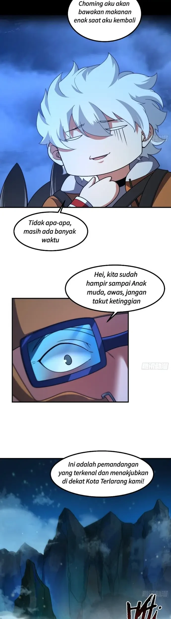 Beast Tamer Evolution Chapter 6 Gambar 30