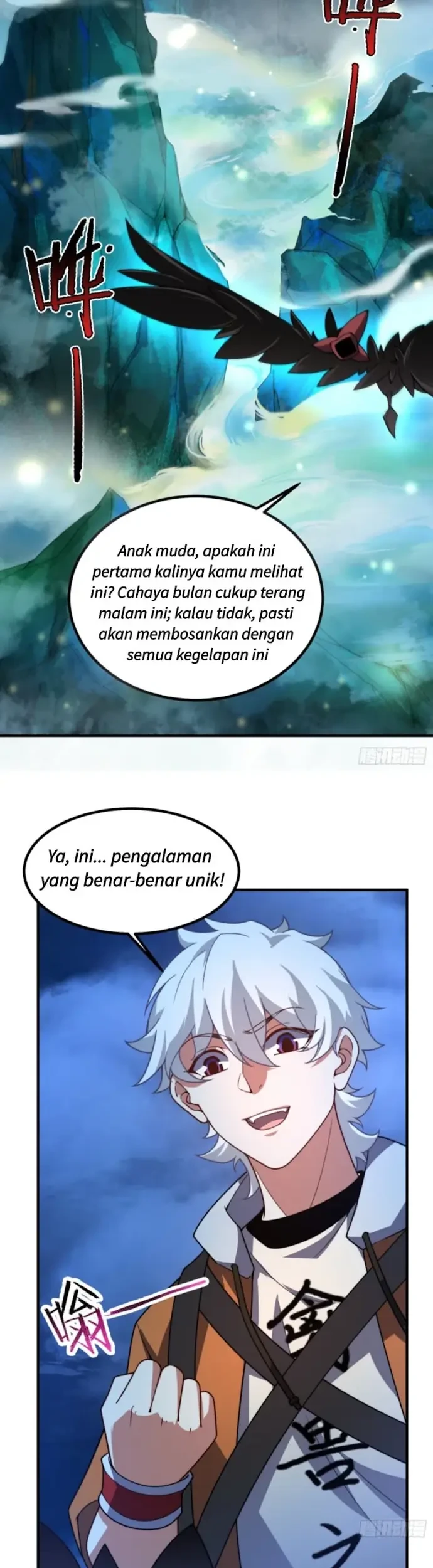 Beast Tamer Evolution Chapter 6 Gambar 31