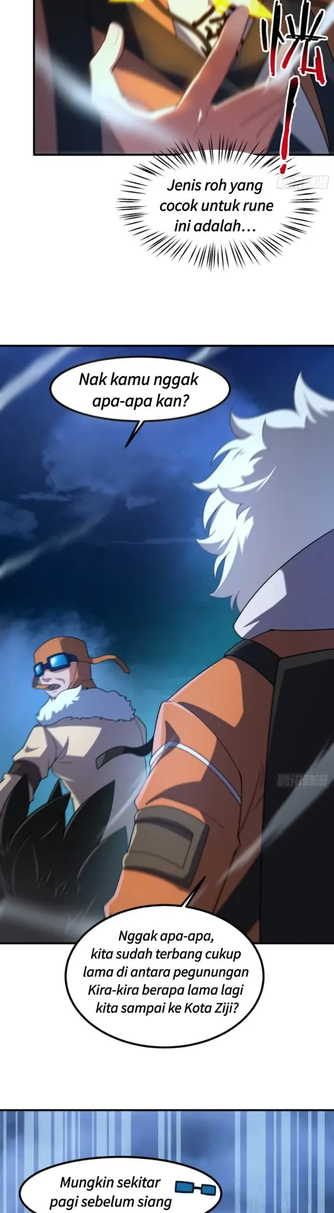 Manhua Beast Tamer Evolution Chapter 7 gambar nomor 2