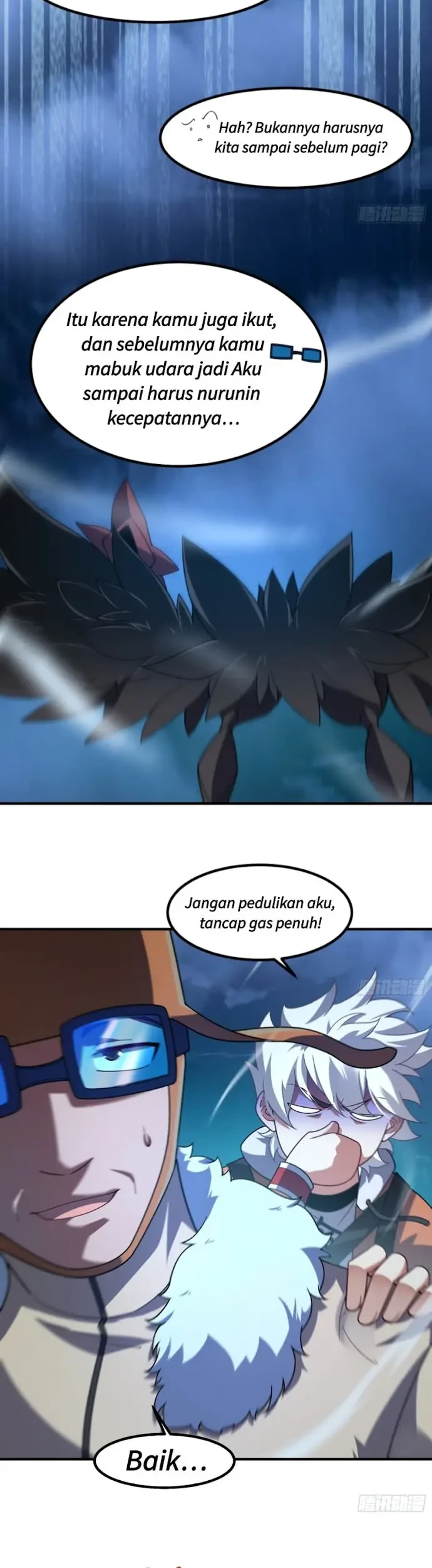 Beast Tamer Evolution Chapter 7 Gambar 3