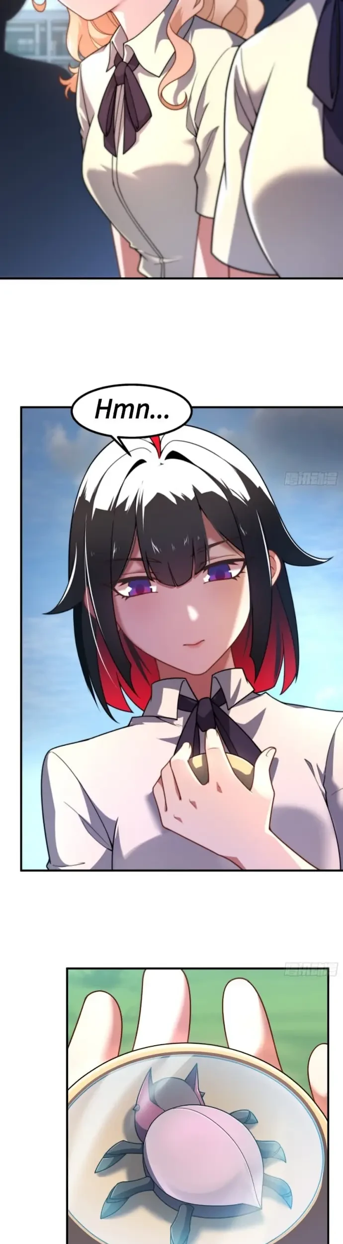 Beast Tamer Evolution Chapter 7 Gambar 7