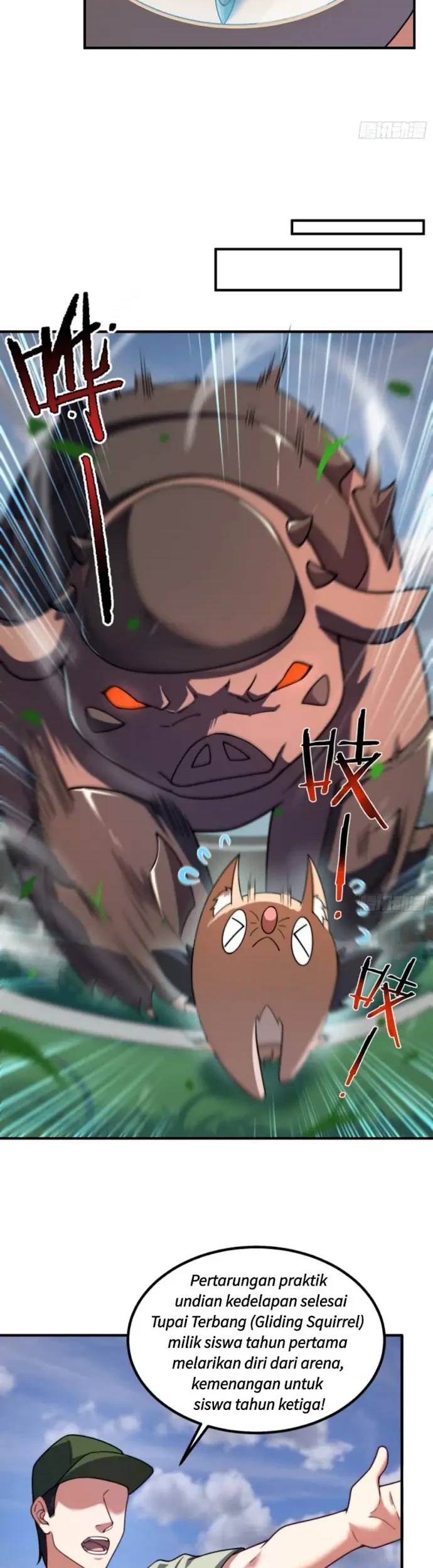 Beast Tamer Evolution Chapter 7 Gambar 8