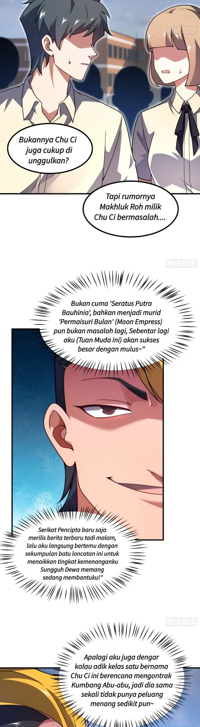 Beast Tamer Evolution Chapter 7 Gambar 11
