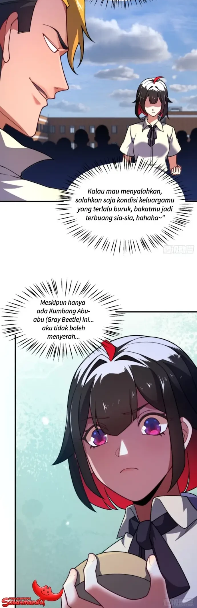 Beast Tamer Evolution Chapter 7 Gambar 12