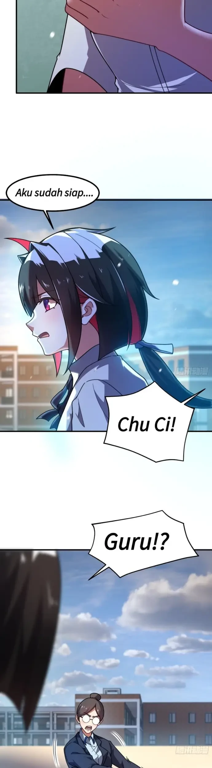 Beast Tamer Evolution Chapter 7 Gambar 13