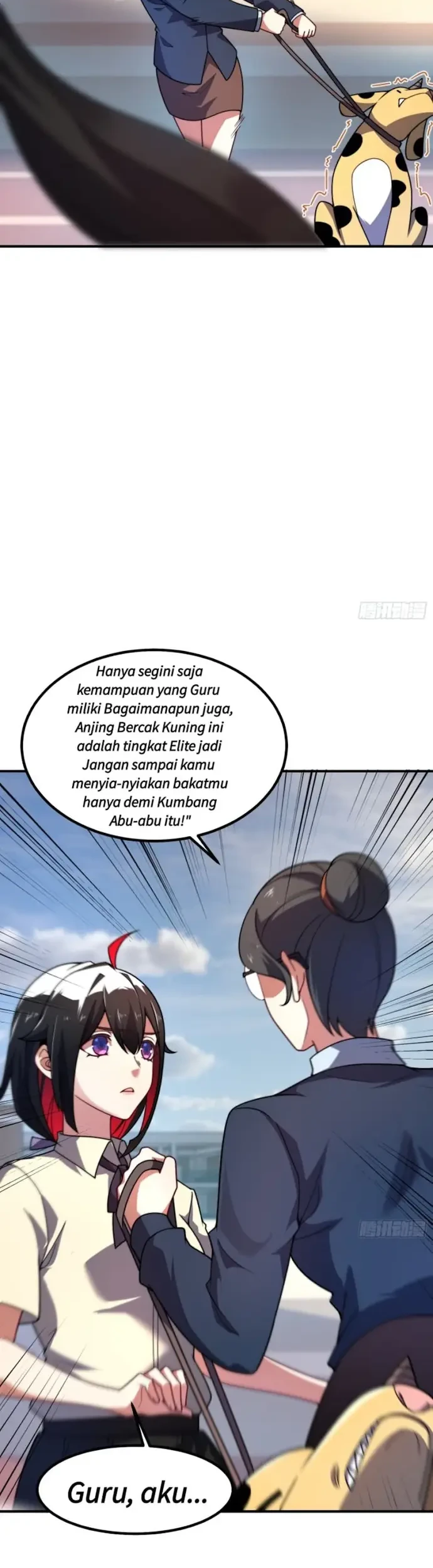 Beast Tamer Evolution Chapter 7 Gambar 14