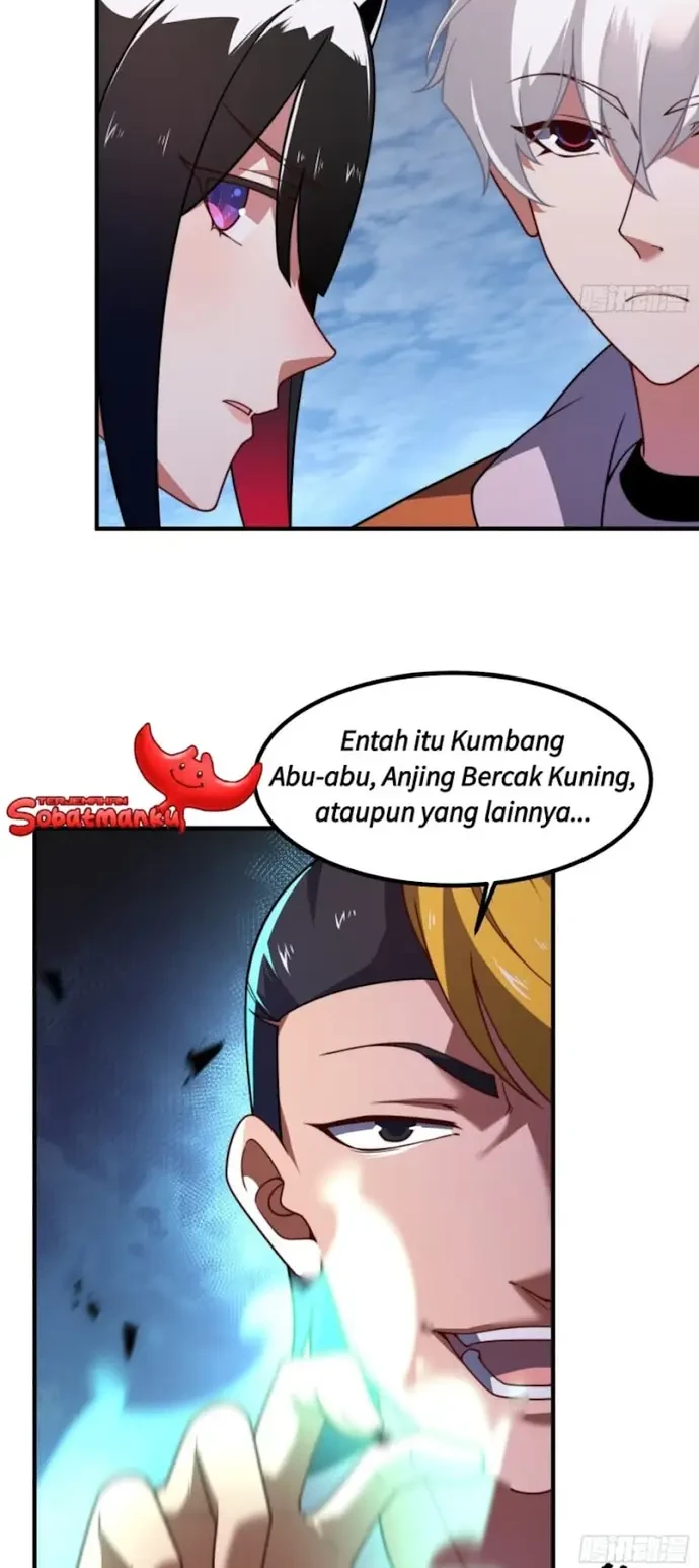 Beast Tamer Evolution Chapter 7 Gambar 18