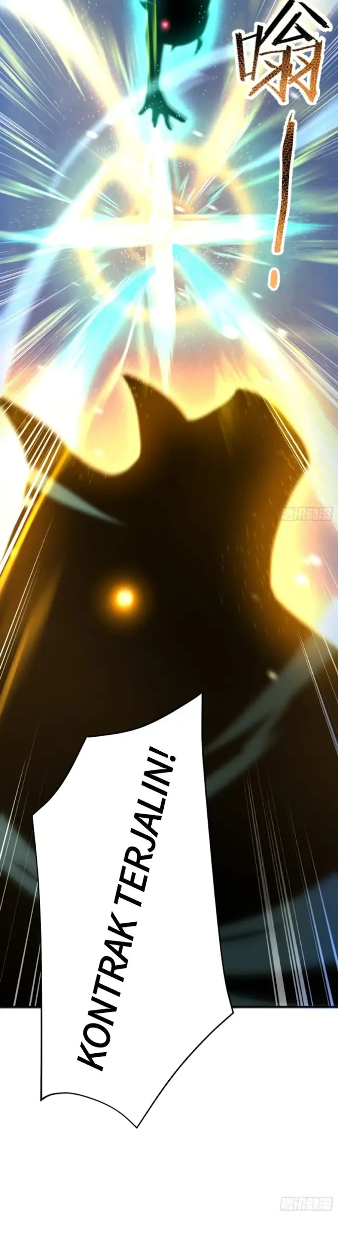 Beast Tamer Evolution Chapter 7 Gambar 23