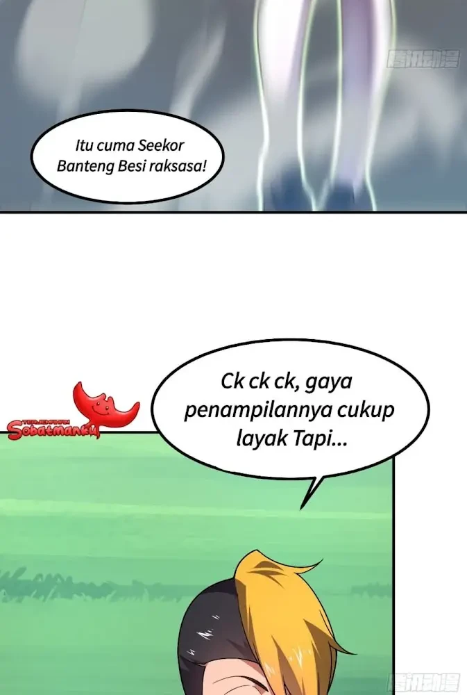 Beast Tamer Evolution Chapter 7 Gambar 25