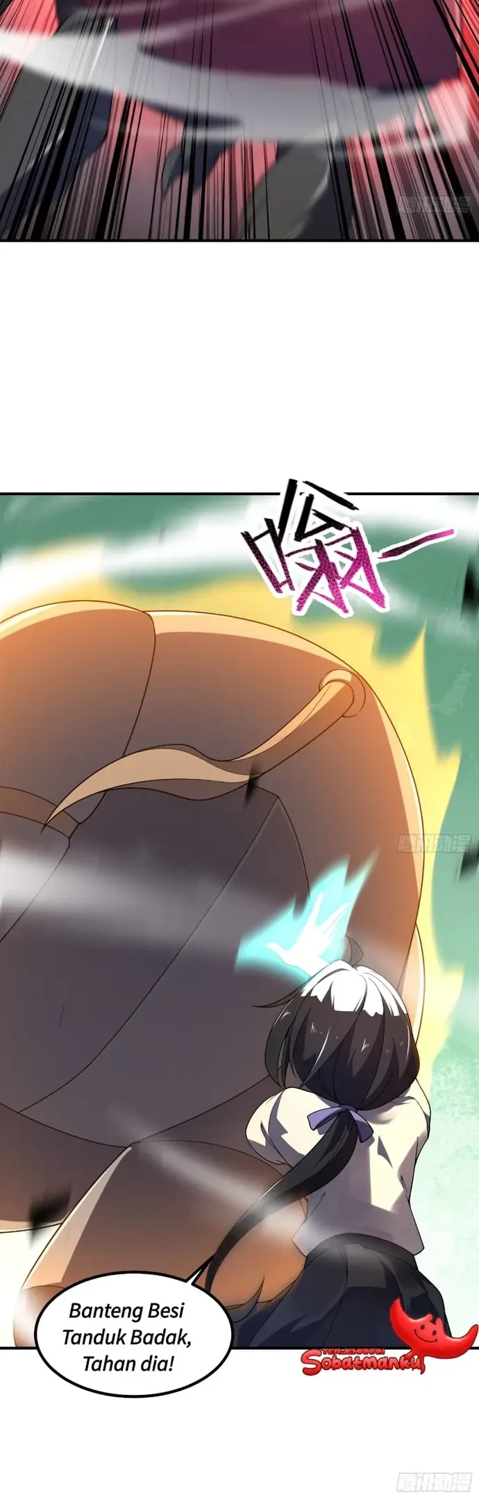 Beast Tamer Evolution Chapter 7 Gambar 30