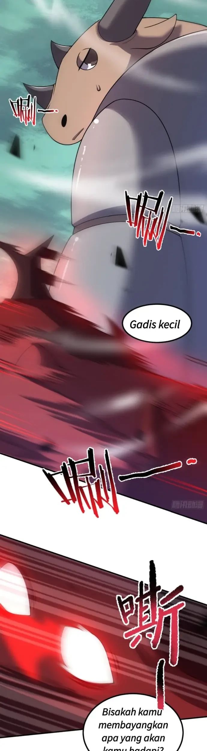 Beast Tamer Evolution Chapter 7 Gambar 34