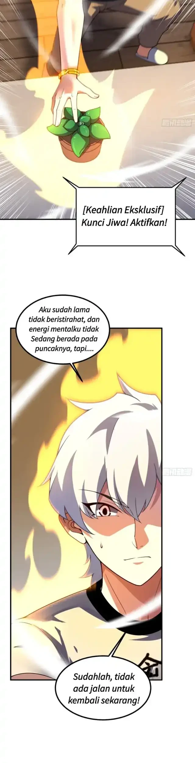 Beast Tamer Evolution Chapter 9 Gambar 20
