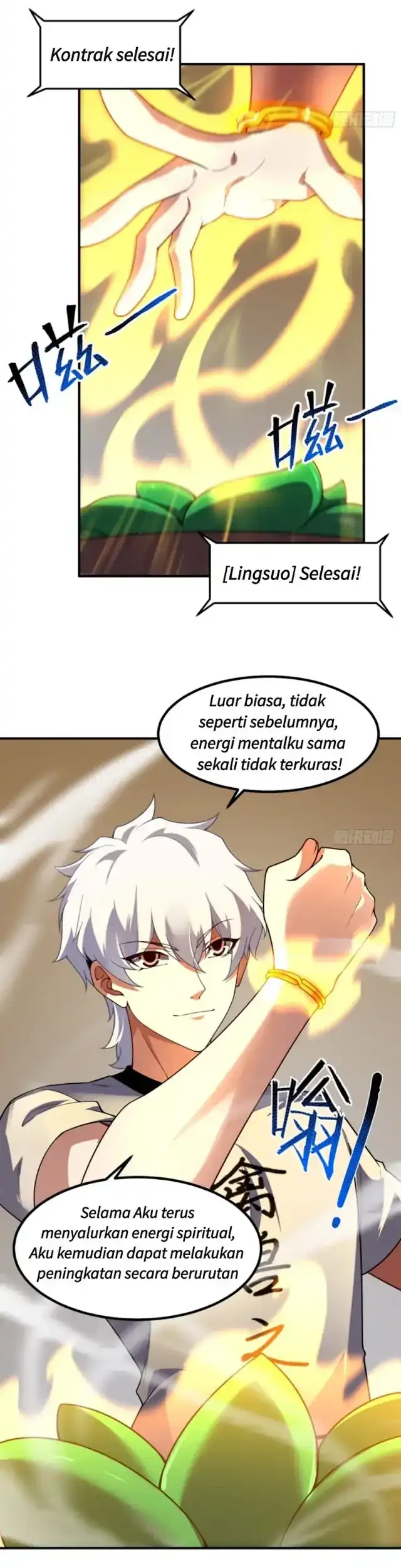 Beast Tamer Evolution Chapter 9 Gambar 21