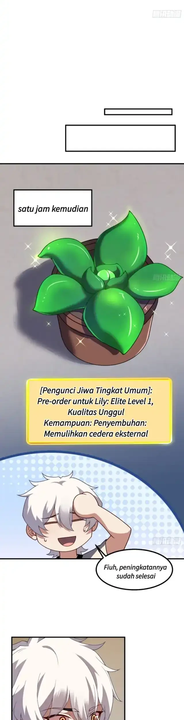Beast Tamer Evolution Chapter 9 Gambar 22