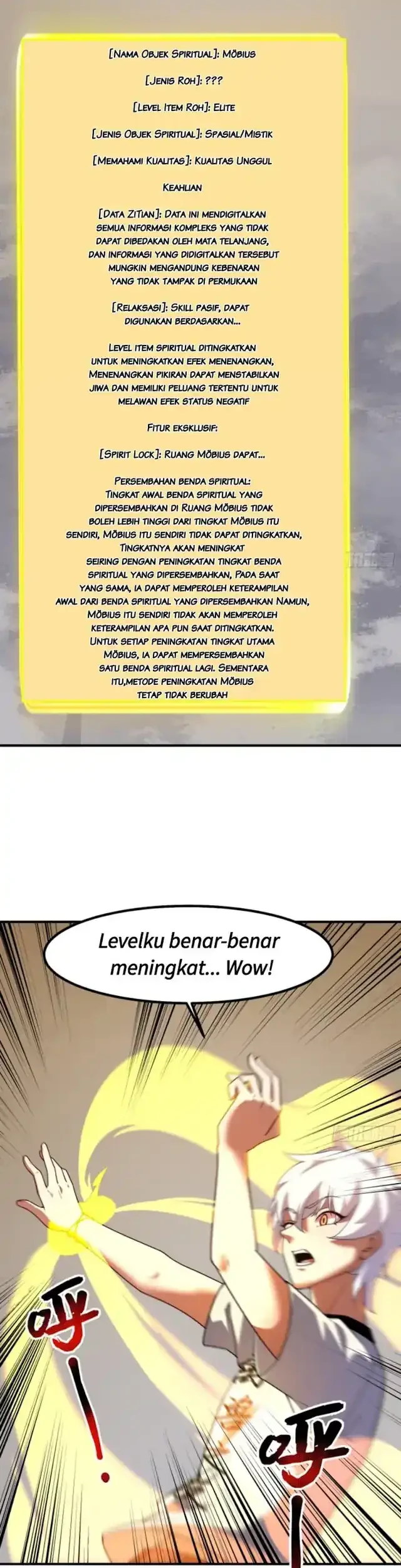 Beast Tamer Evolution Chapter 9 Gambar 24