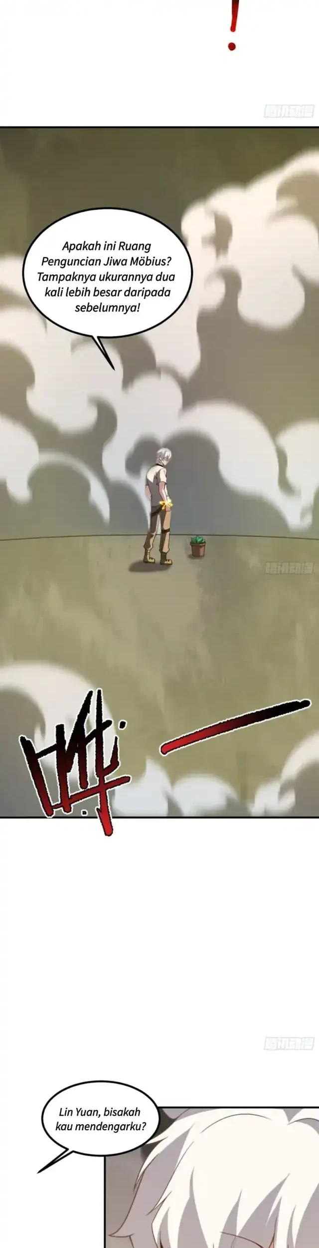 Beast Tamer Evolution Chapter 9 Gambar 25