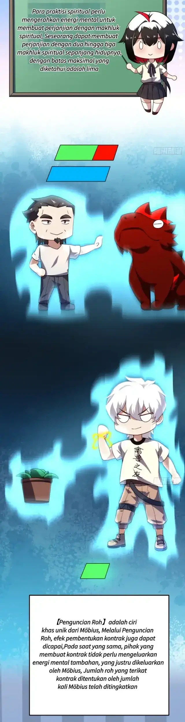 Beast Tamer Evolution Chapter 9 Gambar 27