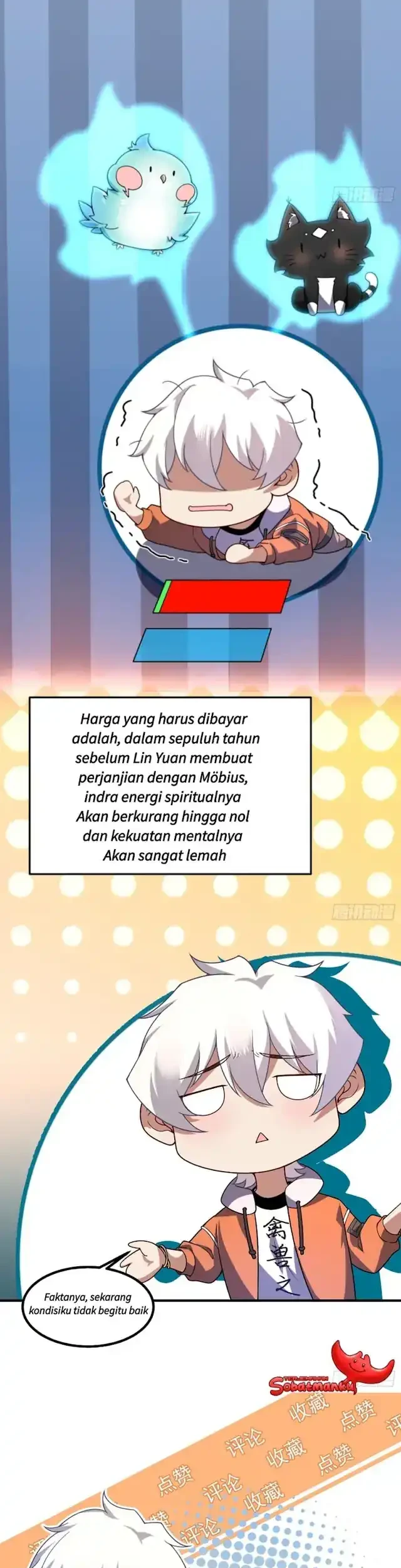 Beast Tamer Evolution Chapter 9 Gambar 28