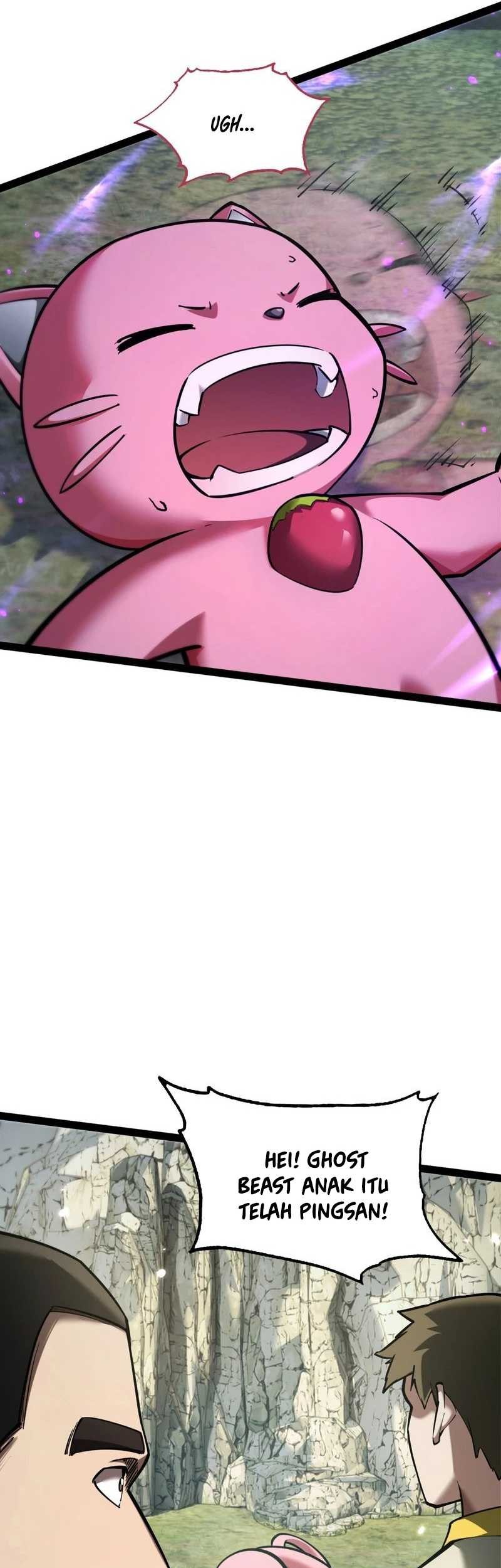Beast Taming: I Can See the Full Evolution Guide Chapter 11 Gambar 23
