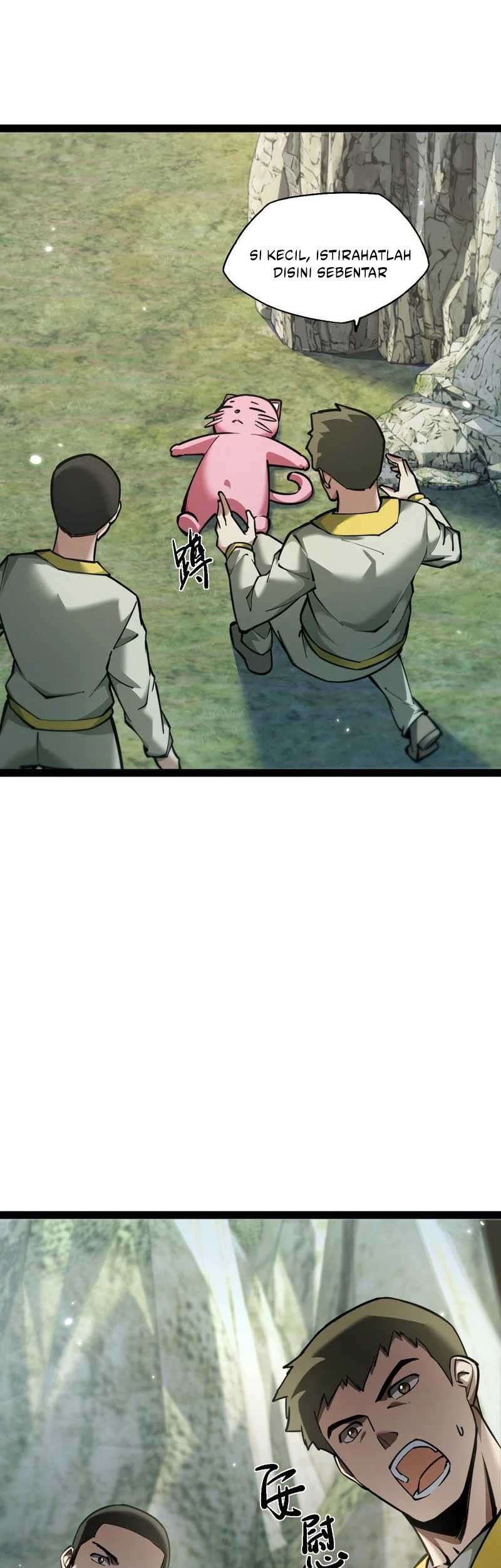 Beast Taming: I Can See the Full Evolution Guide Chapter 11 Gambar 25