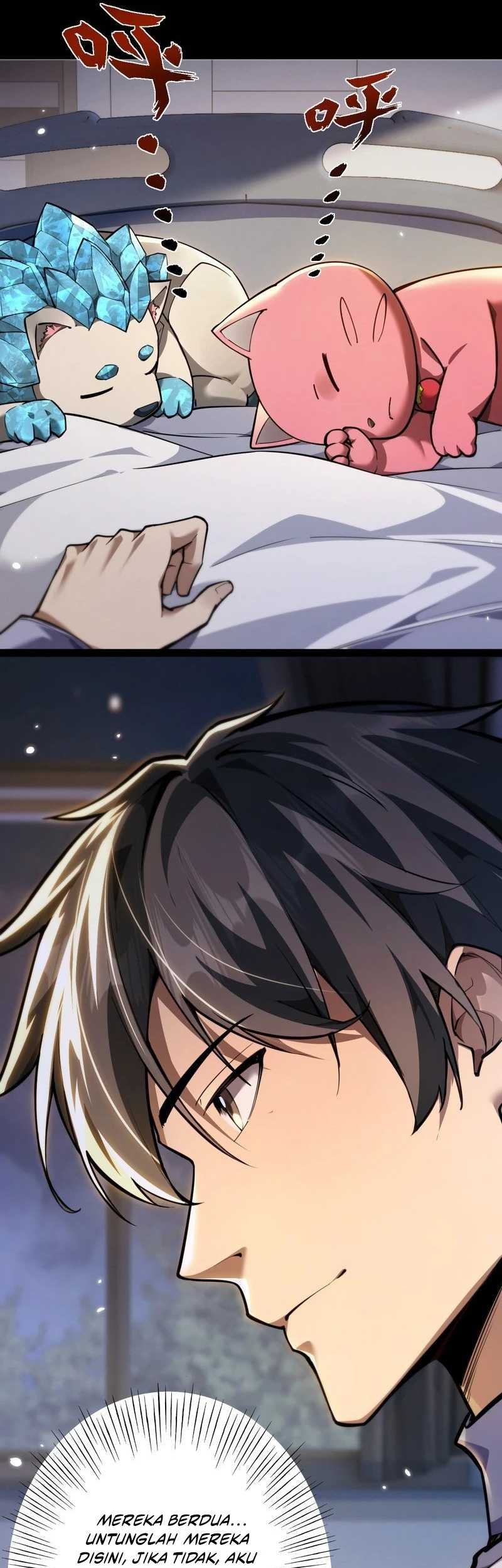 Beast Taming: I Can See the Full Evolution Guide Chapter 11 Gambar 31