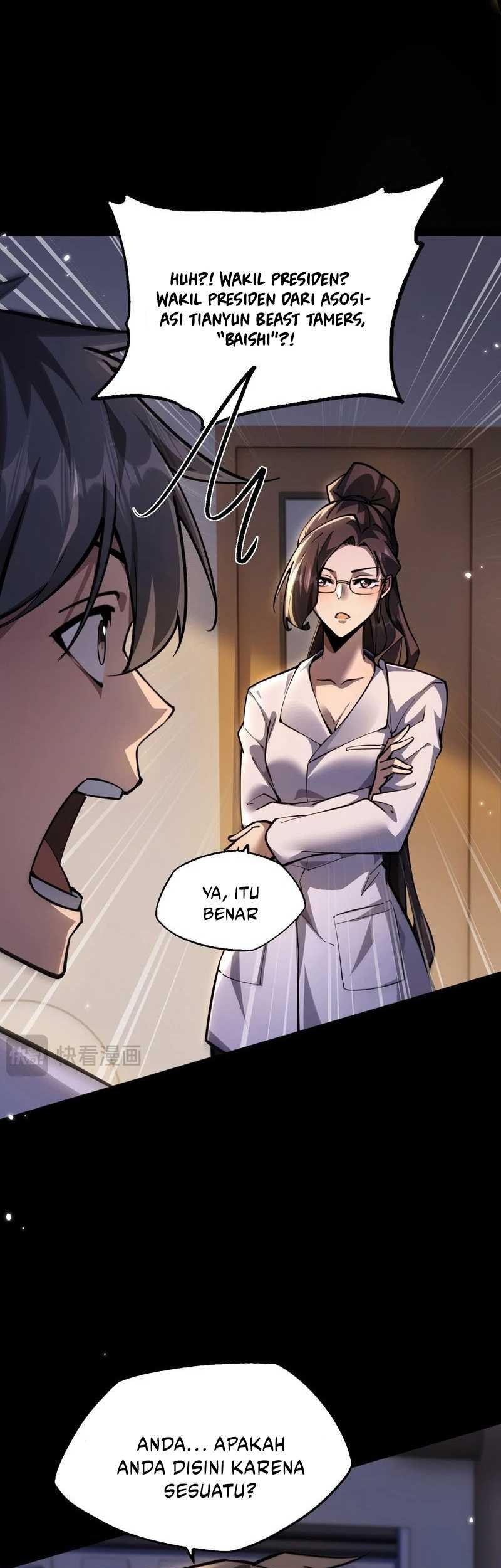Beast Taming: I Can See the Full Evolution Guide Chapter 11 Gambar 38