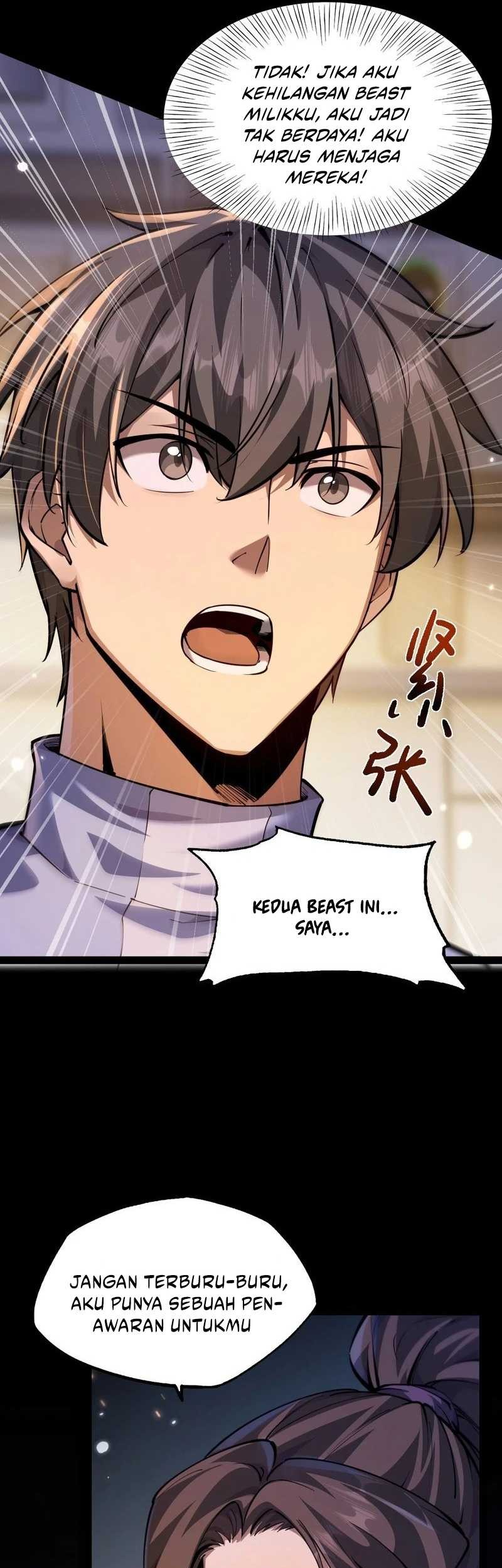 Beast Taming: I Can See the Full Evolution Guide Chapter 11 Gambar 43