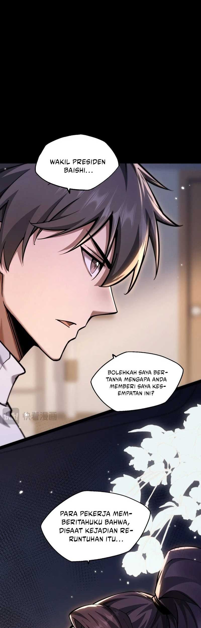 Beast Taming: I Can See the Full Evolution Guide Chapter 11 Gambar 47