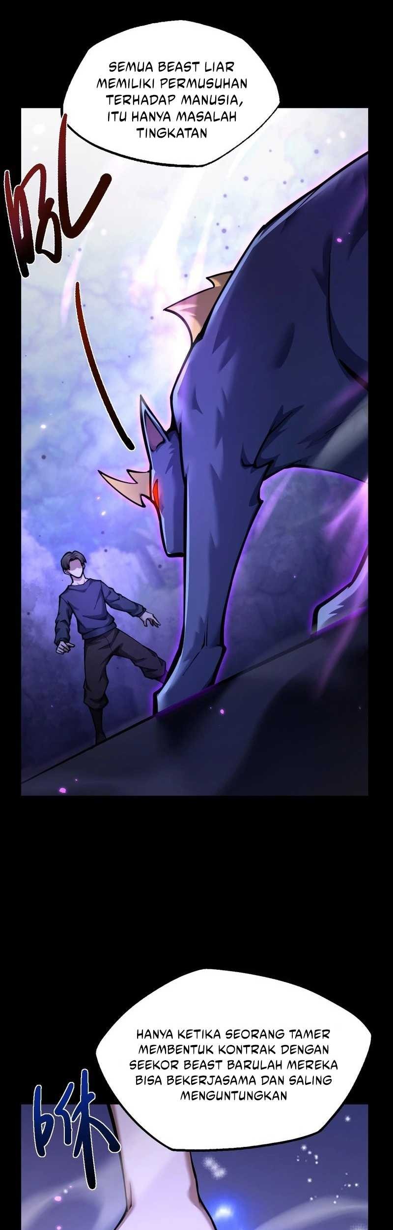 Beast Taming: I Can See the Full Evolution Guide Chapter 11 Gambar 52