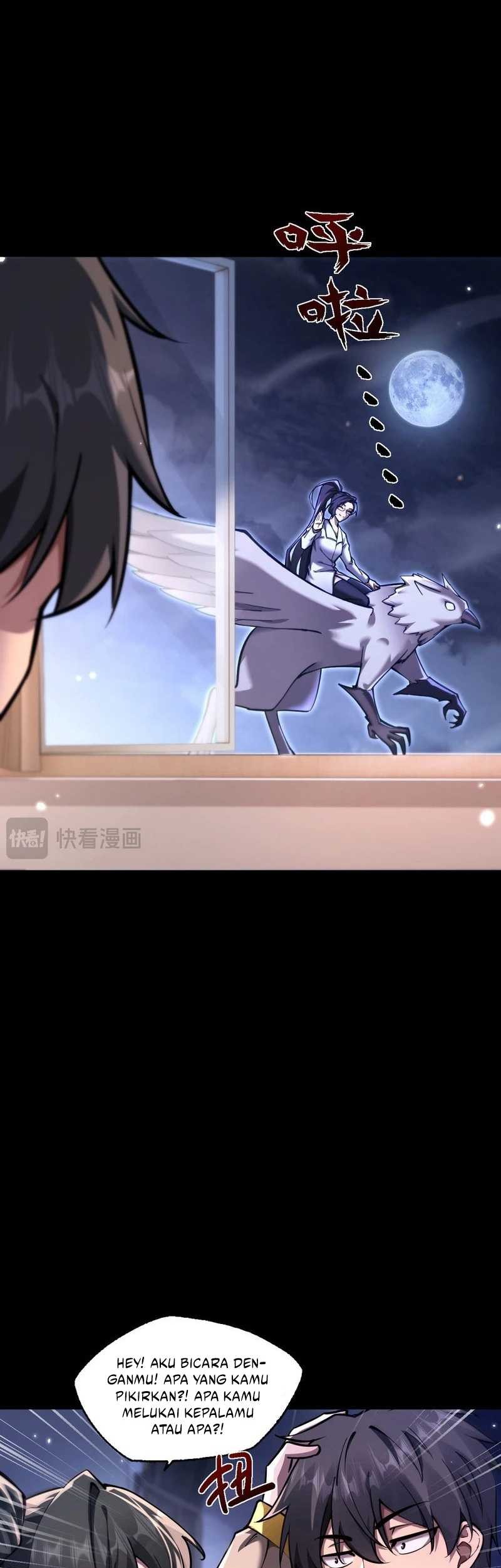 Beast Taming: I Can See the Full Evolution Guide Chapter 11 Gambar 66