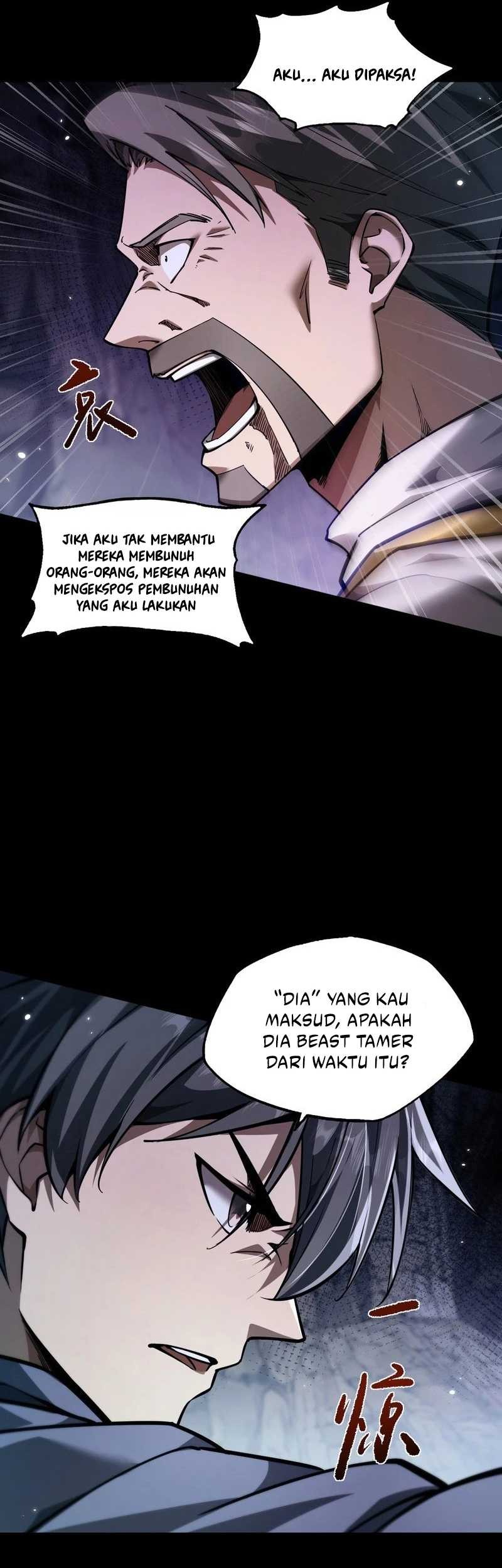 Beast Taming: I Can See the Full Evolution Guide Chapter 11 Gambar 4