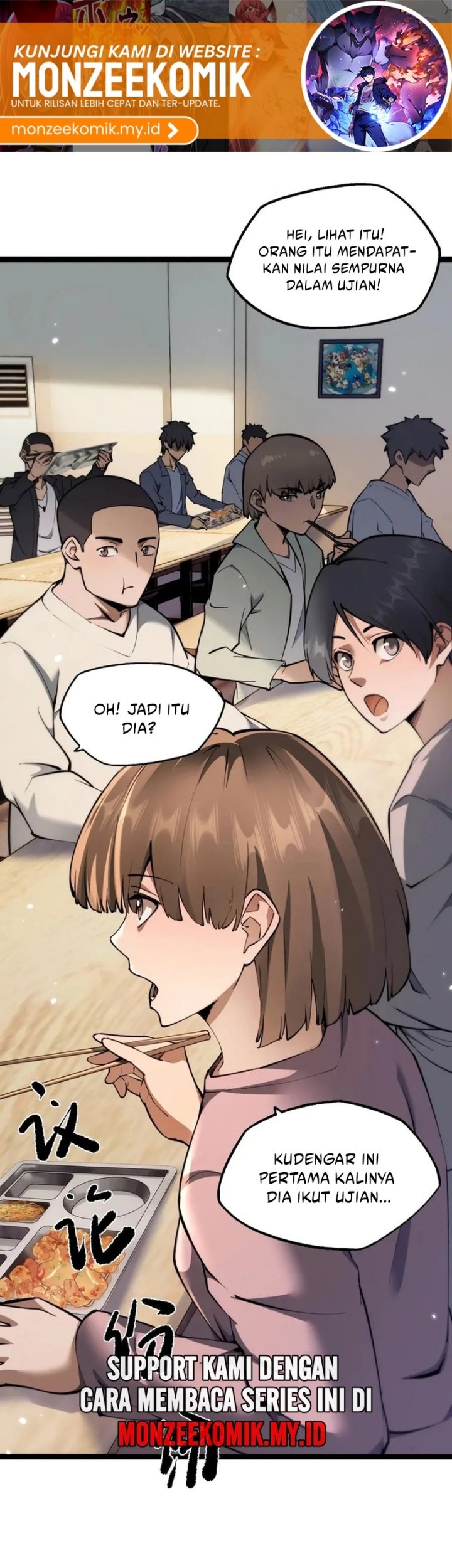Baca Manhua Beast Taming: I Can See the Full Evolution Guide Chapter 13 Gambar 2