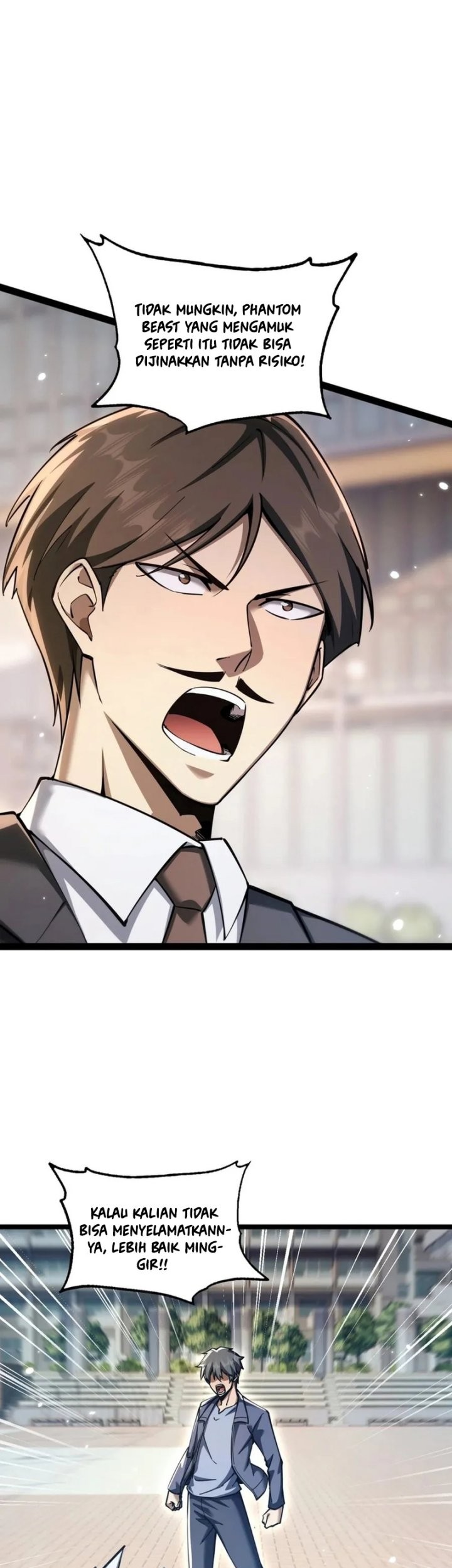 Beast Taming: I Can See the Full Evolution Guide Chapter 14 Gambar 52