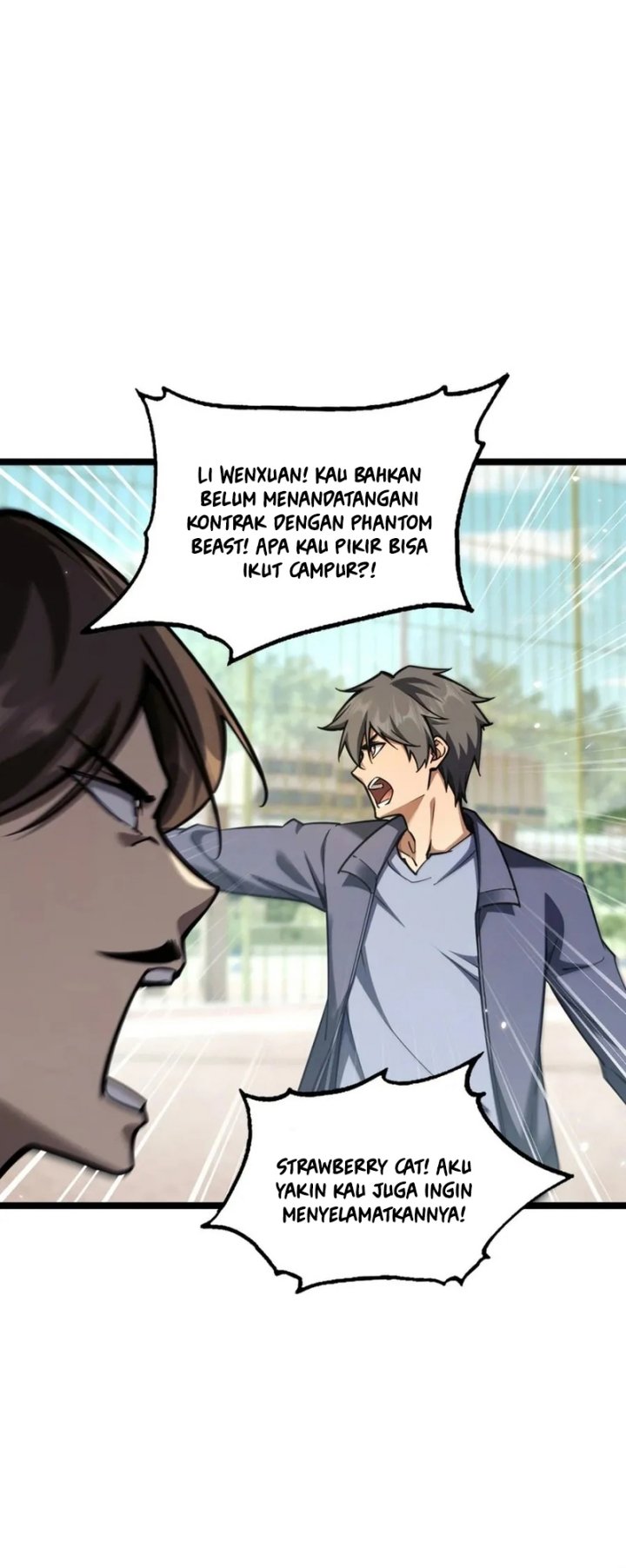 Beast Taming: I Can See the Full Evolution Guide Chapter 14 Gambar 56