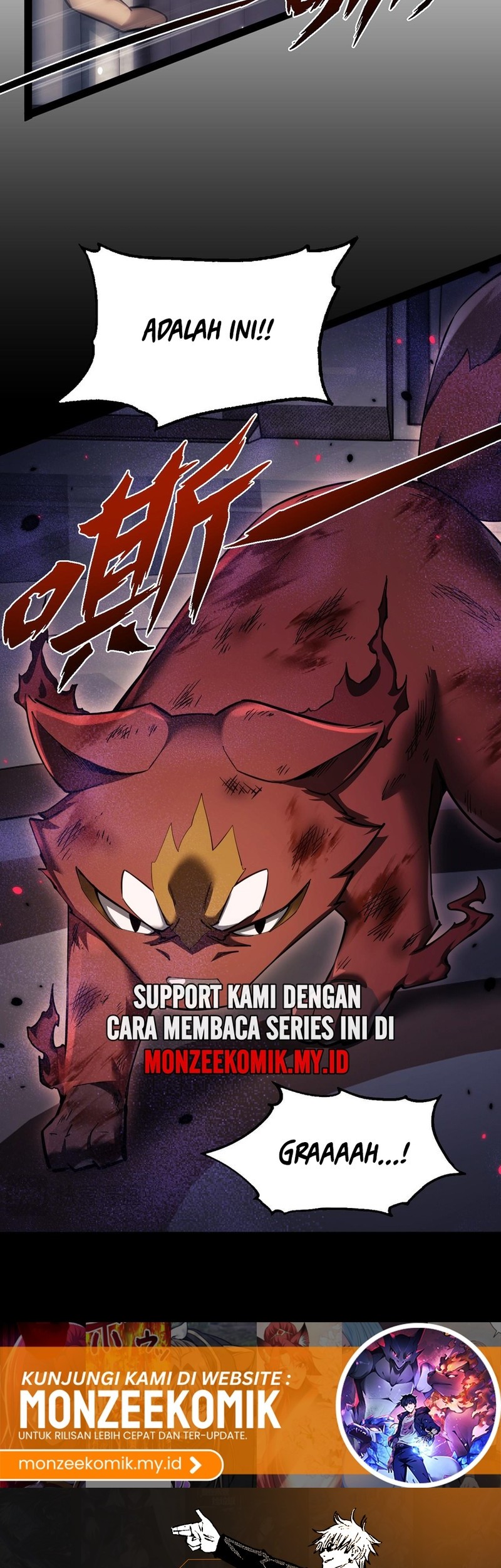 Beast Taming: I Can See the Full Evolution Guide Chapter 16 Gambar 42