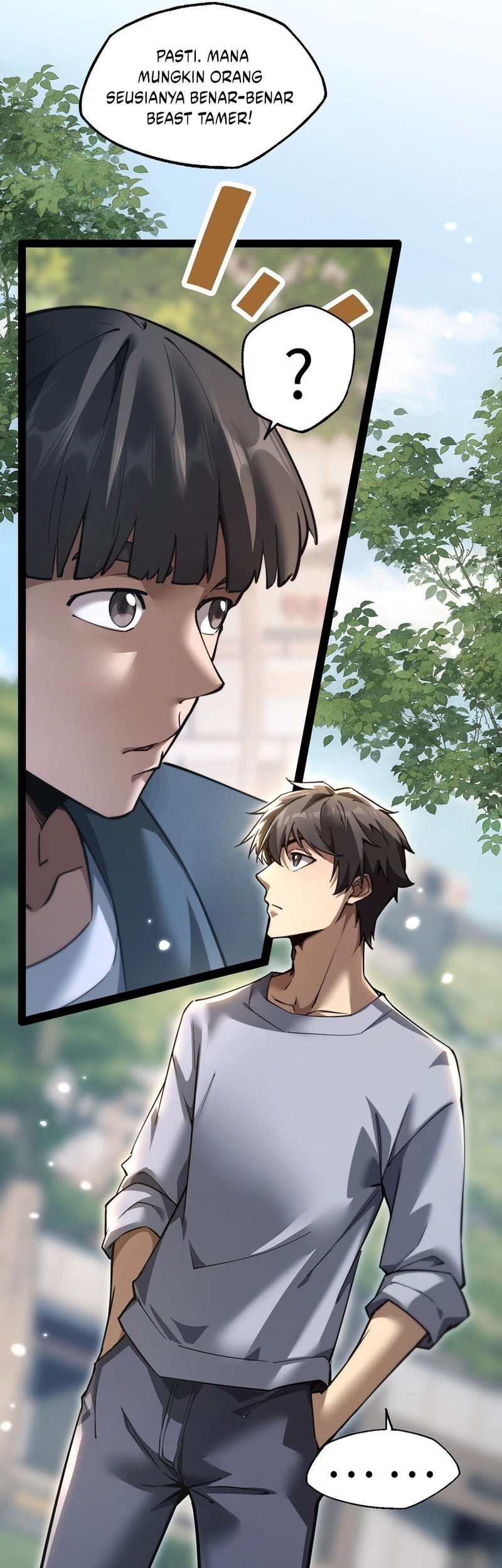 Beast Taming: I Can See the Full Evolution Guide Chapter 16 Gambar 8