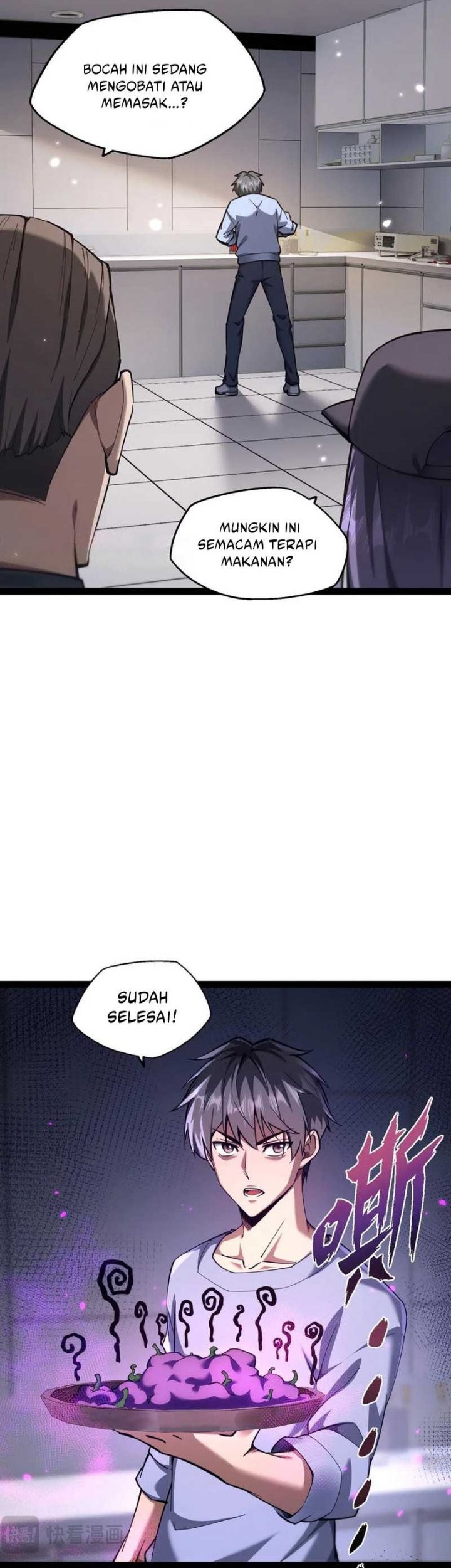 Beast Taming: I Can See the Full Evolution Guide Chapter 17 Gambar 24