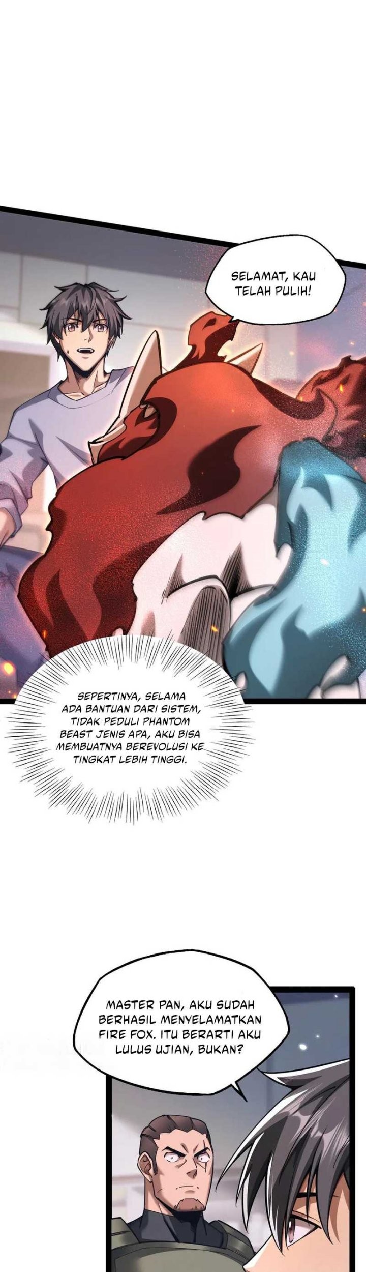 Beast Taming: I Can See the Full Evolution Guide Chapter 17 Gambar 37