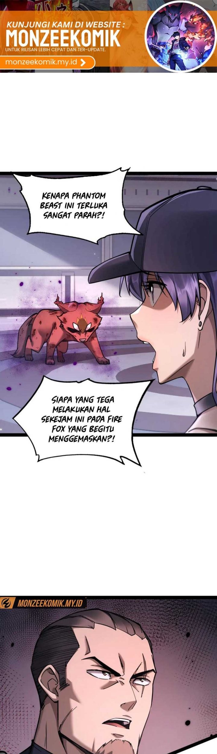 Baca Manhua Beast Taming: I Can See the Full Evolution Guide Chapter 17 Gambar 2