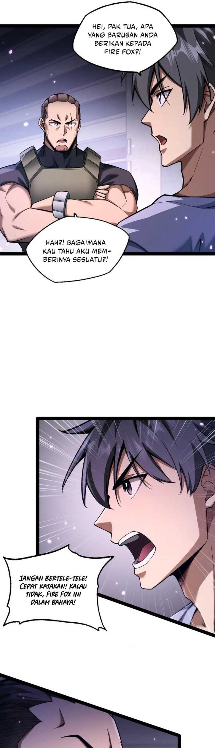 Beast Taming: I Can See the Full Evolution Guide Chapter 17 Gambar 12