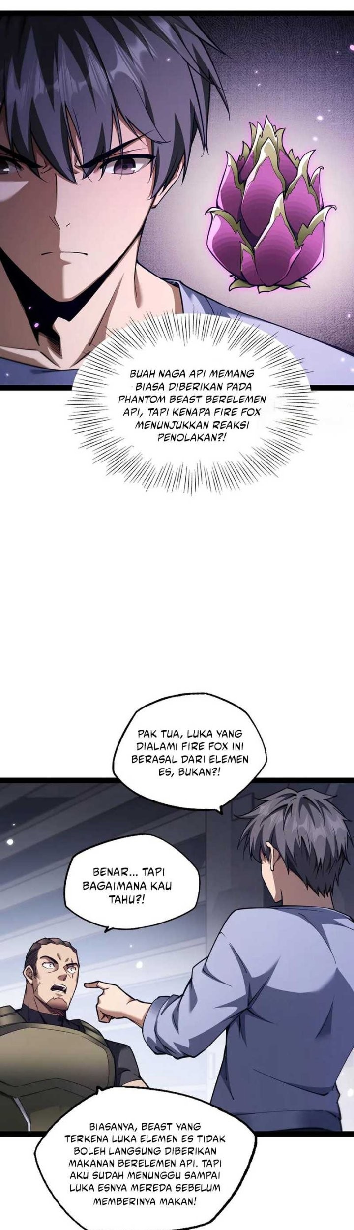 Beast Taming: I Can See the Full Evolution Guide Chapter 17 Gambar 14