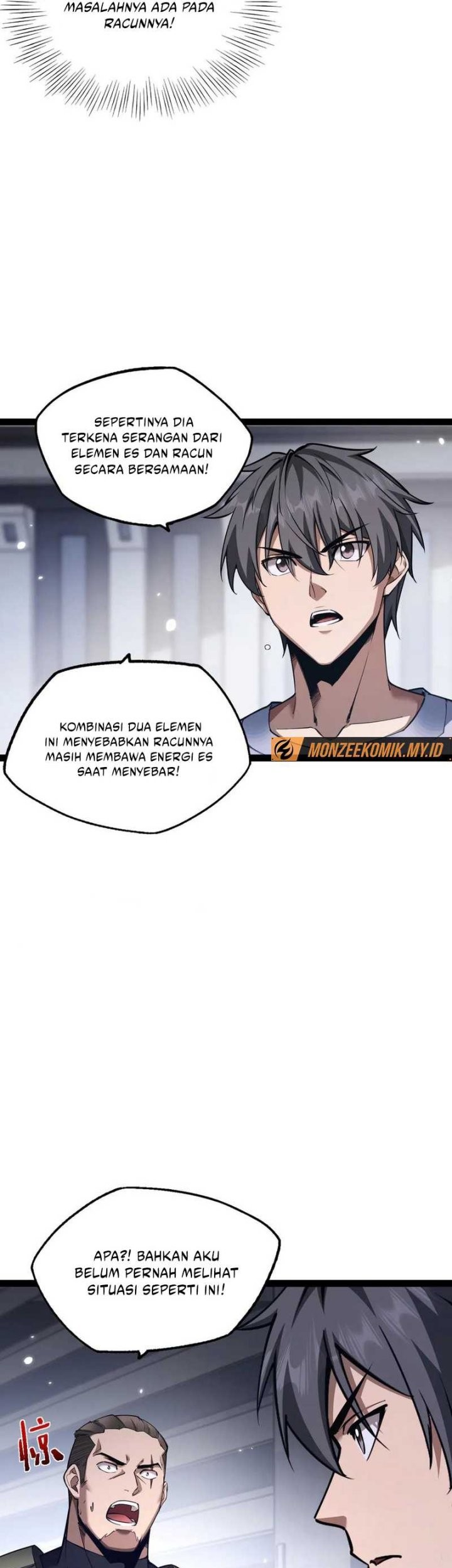 Beast Taming: I Can See the Full Evolution Guide Chapter 17 Gambar 16