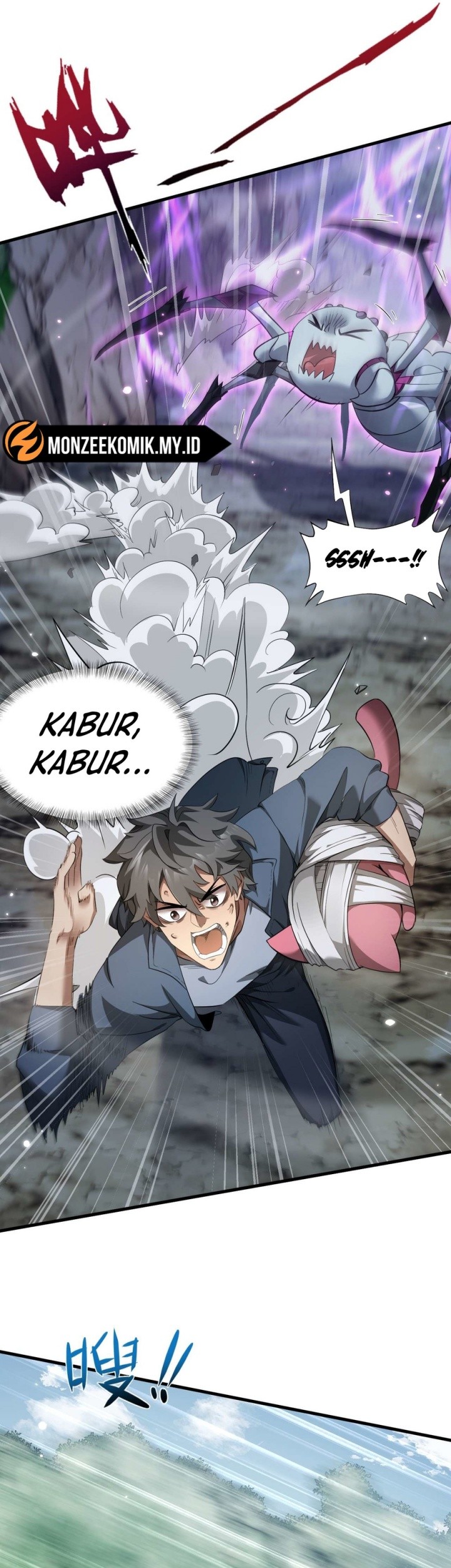 Beast Taming: I Can See the Full Evolution Guide Chapter 3 Gambar 43